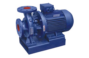 Inline centrifugal pump installation technology - ZJBetter